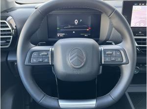 Citroën C4 Hybrid 136 MAX