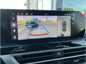 Citroën C4 Hybrid 136 MAX