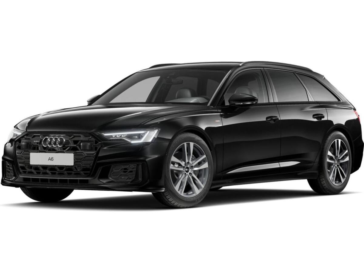 Audi A6 Avant 45 TFSI qu. S tronic S line MATRIX PANO 19" AHK KAMERA ACC DAB 5-J-GARANTIE