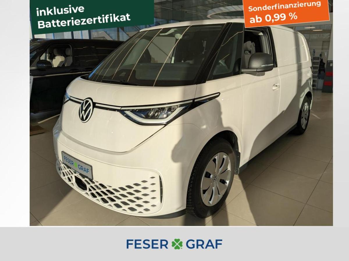Volkswagen ID.Buzz Cargo ID. Buzz Cargo 77kWh RearView AHK App-Connect