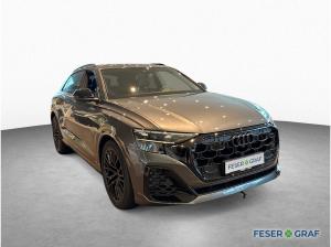 Audi Q8 TFSI e S line*AHK*HEAD-UP*MEMORY*ACC*KAMERA
