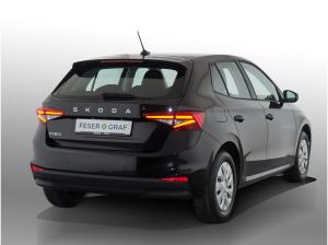 Skoda Fabia Selection 1,0 TSI *KAM*SZH*LED*