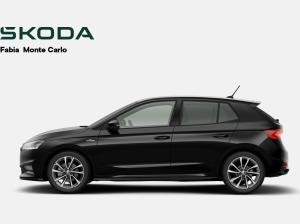 Skoda Fabia Monte Carlo 1,5 TSI *KAM*SZH*LED*SMA