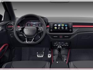 Skoda Fabia Monte Carlo 1,5 TSI *KAM*SZH*LED*SMA