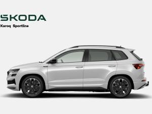 Skoda Karoq Sportline 1,5 TSI *KAM*SZH*AHK*LED*