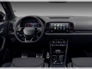 Skoda Karoq Sportline 1,5 TSI *KAM*SZH*AHK*LED*