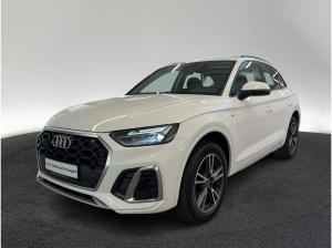 Audi Q5 S line 40 TDI quattro AHK LED Navi