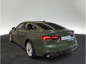 Audi A5 Sportback S line 40 TFSI Matrix B&O Kamera Navi