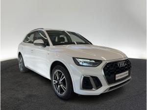Audi Q5 S line 40 TDI quattro AHK LED Navi