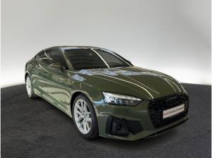 Audi A5 Sportback S line 40 TFSI Matrix B&O Kamera Navi