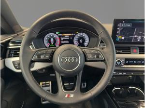 Audi A5 Sportback S line 40 TFSI Matrix B&O Kamera Navi
