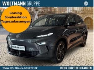 MG S5 EV Luxury Long Range Tageszulassung