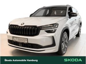 Skoda Kodiaq Sportline 2,0 TDI 7-Gang-DSG 4x4 _LGE