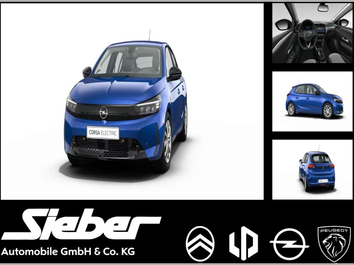 Opel Corsa-e Edition **Gewerbehammer**