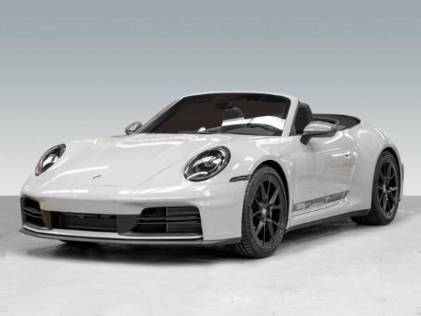 Porsche 992 Porsche 992 Carrera T Cabriolet – Exklusiv aus Stuttgart. Exklusiv von uns.