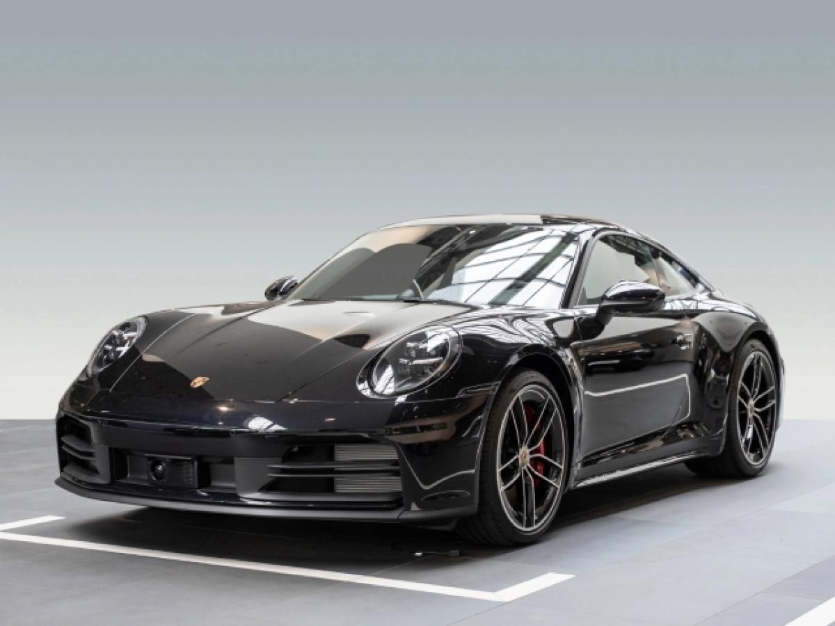 Porsche 992 992.II Carrera S - 0711 Leasing – Exklusiv. Direkt. Stuttgart.