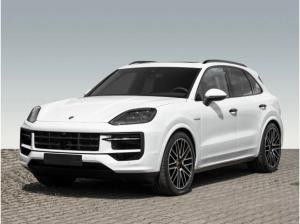 Porsche Cayenne E-Hybrid - 0711 Leasing – Exklusiv. Direkt. Stuttgart.