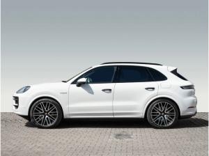 Porsche Cayenne E-Hybrid - 0711 Leasing – Exklusiv. Direkt. Stuttgart.
