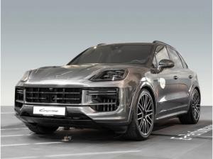 Foto - Porsche Cayenne Turbo E-Hybrid - 0711 Leasing – Exklusiv. Direkt. Stuttgart.