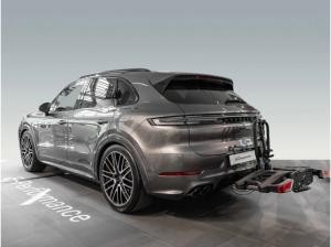 Porsche Cayenne Turbo E-Hybrid - 0711 Leasing – Exklusiv. Direkt. Stuttgart.