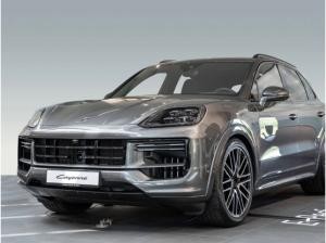 Porsche Cayenne Turbo E-Hybrid - 0711 Leasing – Exklusiv. Direkt. Stuttgart.