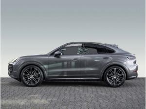 Porsche Cayenne Coupé - 0711 Leasing – Exklusiv. Direkt. Stuttgart.