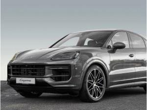 Porsche Cayenne Coupé - 0711 Leasing – Exklusiv. Direkt. Stuttgart.
