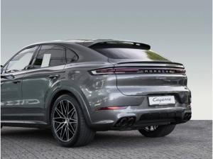 Porsche Cayenne Coupé - 0711 Leasing – Exklusiv. Direkt. Stuttgart.