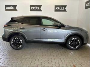 Nissan Qashqai 1.3 MHEV N-Connecta Winter-& Komfort