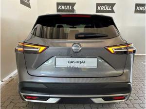 Nissan Qashqai 1.3 MHEV N-Connecta Winter-& Komfort