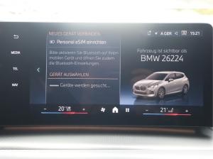 BMW 220 i Active Tourer/M-Sport/AHK/RFK/DrivingAss.Plus/Lenkradhzg./Adapt.LED