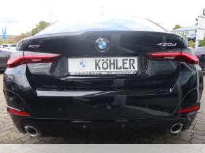 BMW 420 d xDrive Gran Coupe/M-Sport/360°/Head-Up/AHK/ACC/HiFi/Driving Ass.