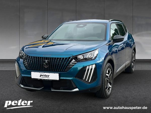 Peugeot 2008 E-2008 Allure 156 +11KW OBC+Navi+Keyless+EPH+SHZ