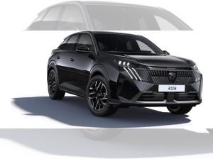 Peugeot 3008 GT - HYBRID 145 e-DSC6 - Vollausstattung inkl. Allwetter + AHK