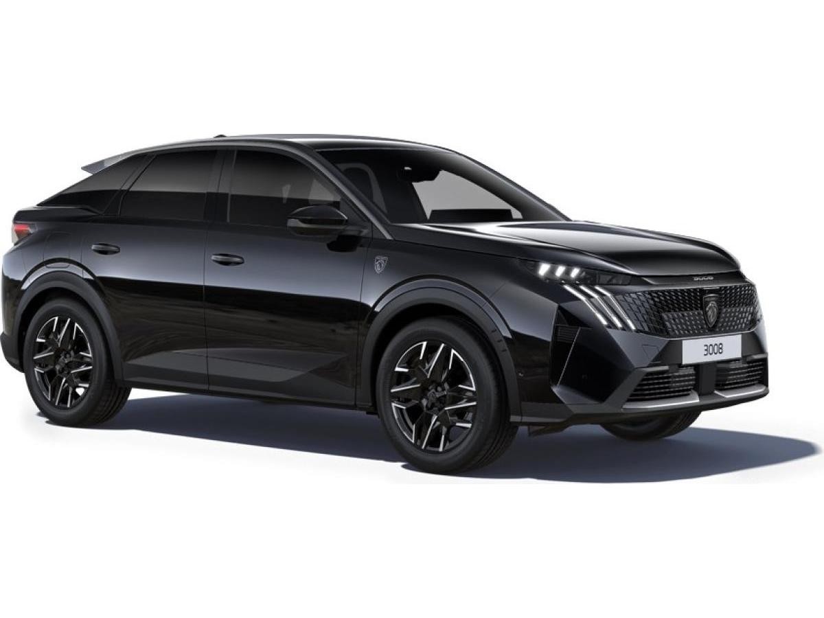 Peugeot 3008 GT - HYBRID 145 e-DSC6 - Vollausstattung inkl. Allwetter + AHK