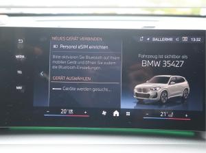 BMW iX1 xDrive30/M-Sport/Head-Up/360°/AHK/ACC/elektr.Sitze/HK/Adapt.LED