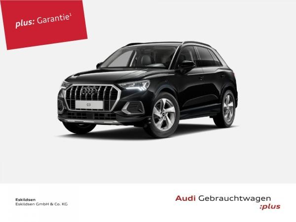 Audi Q3 SUV advanced 35TFSI S tronic LED+ACC+AHK+NAVI