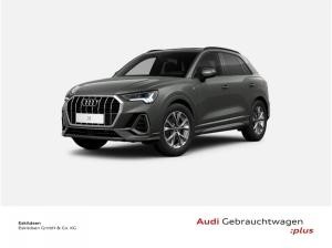Audi Q3 SUV S line 35 TFSI S tronic PANO+ACC+LED+NAVI