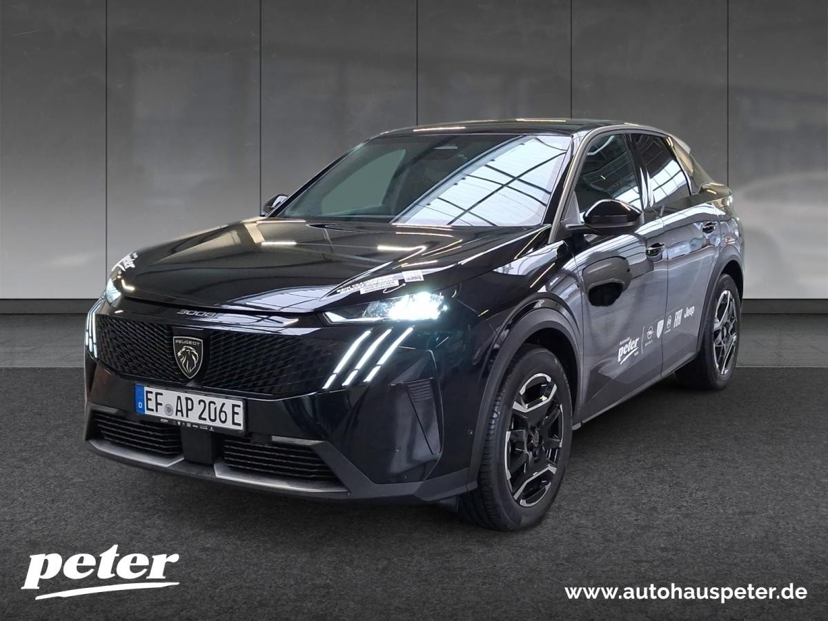 Peugeot 3008 Allure PHEV 195 +Pano-Nav+7,4KW OBC+Winter+