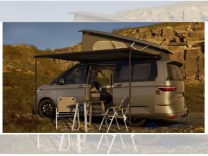 Volkswagen California Beach Tour 1.5 eHybrid 4MOTION