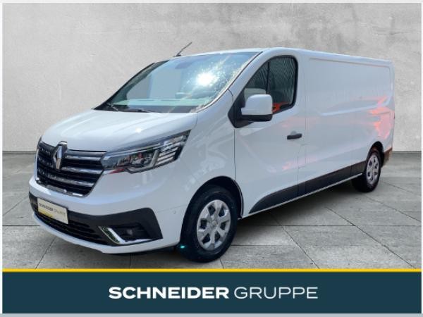 Renault Trafic E-Tech KASTENWAGEN L2H1