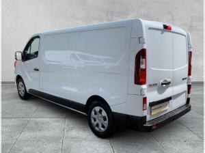 Renault Trafic E-Tech KASTENWAGEN L2H1