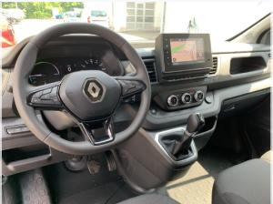 Renault Trafic E-Tech KASTENWAGEN L2H1