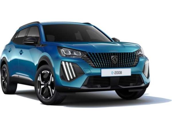 Peugeot 2008 Elektro ALLURE 11kW 3-phasig, Sonderausstattungen  # sofort verfügbar #