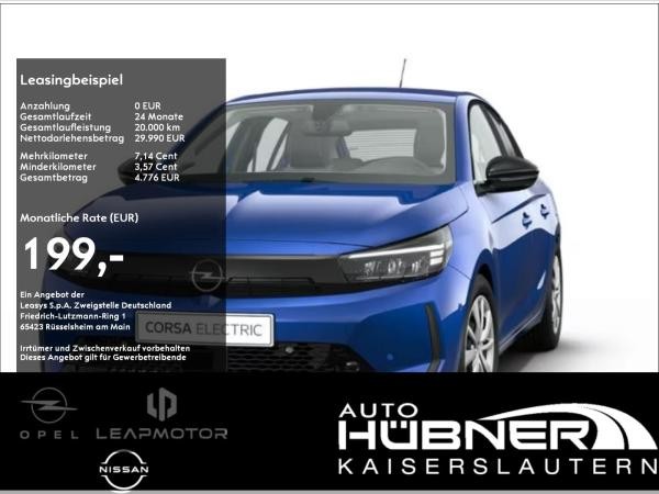 Opel Corsa-e Edition **Gewerbehammer**