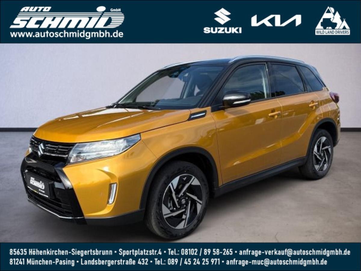 Suzuki Vitara 1.5 COMFORT+ AGS **Sonderaktion!! Nur noch 1x verfügbar!!**