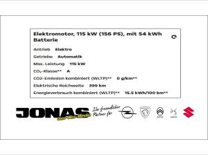 Opel Astra Sports Tourer  Electric GS Allwetter RKamera  SHZ ab 239 € netto - sofort verfügbar -