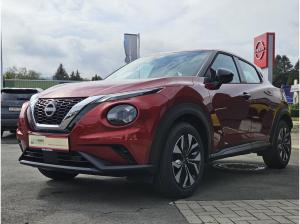 Nissan Juke 1.0 DIG-T Acenta - NissanConnect - Komfort - Sofort