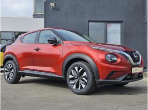 Nissan Juke 1.0 DIG-T Acenta - NissanConnect - Komfort - Sofort