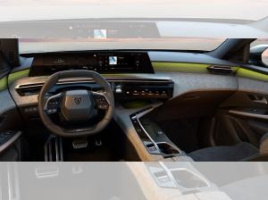 Peugeot 5008 GT - HYBRID 145 e-DSC6 - Vollausstattung inkl. Allwetter + AHK